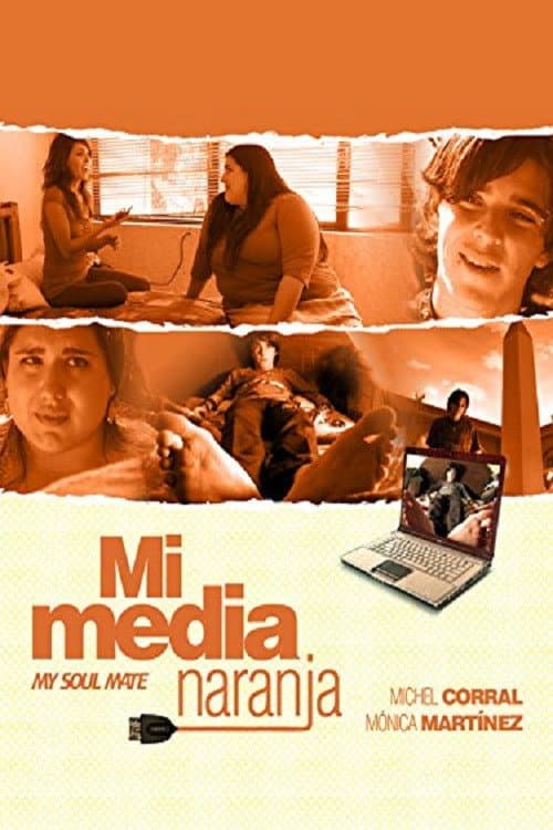 Poster for Mi media naranja