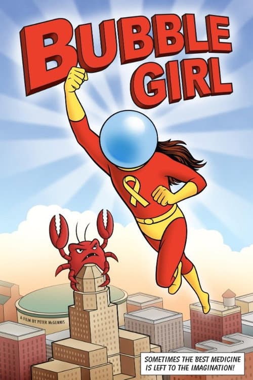 Постер до фільму «Bubble Girl»