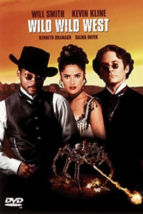 Poster for It's a Whole New West: The Making of 'Wild, Wild West'