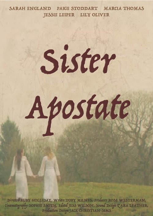 Poster for Sister Apostate