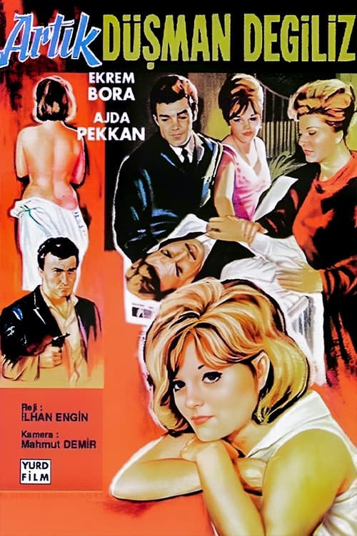 Poster for Artık Düşman Değiliz