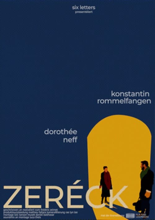 Poster for Zeréck