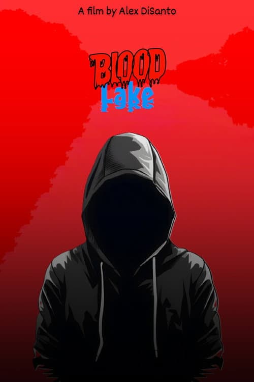 Poster for Blood Lake