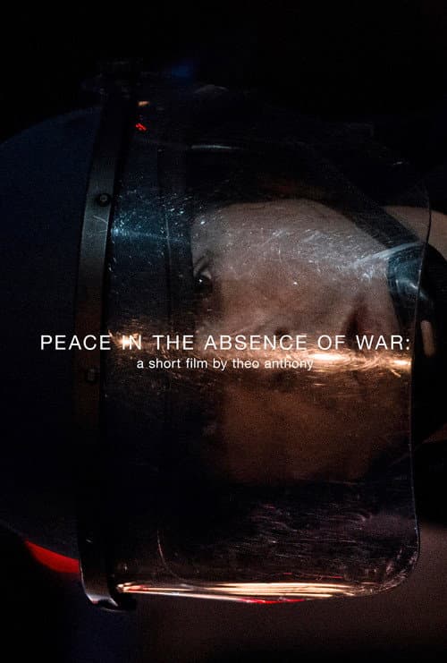 Poster for Peace in the Absence of War