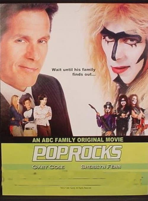 Poster for Pop Rocks