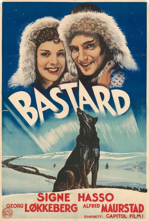 Poster for The Mongrel