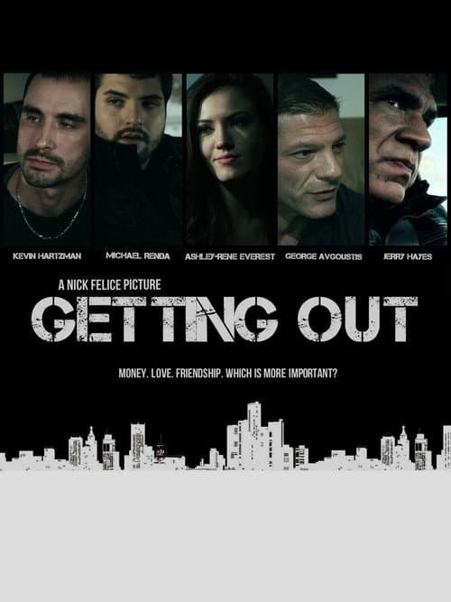 Poster for Getting Out