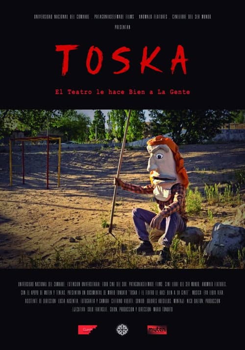 Poster for Toska