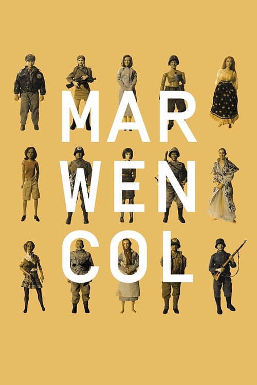 Poster for Marwencol