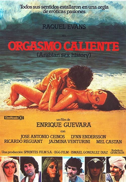 Poster for Orgasmo caliente