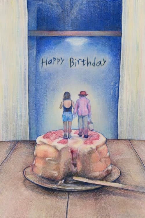 Poster for Happy Birthday