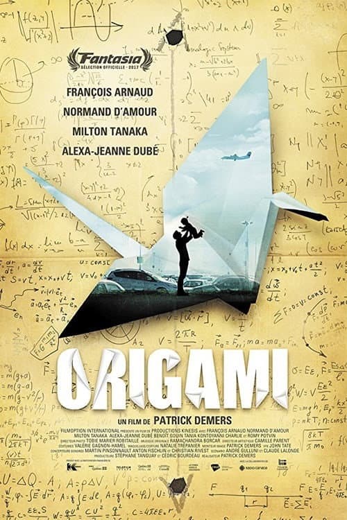 Poster for Origami