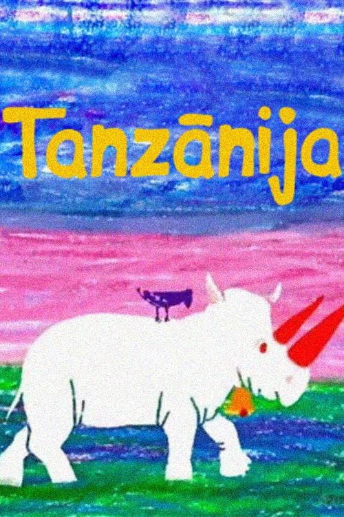 Poster for Tanzania