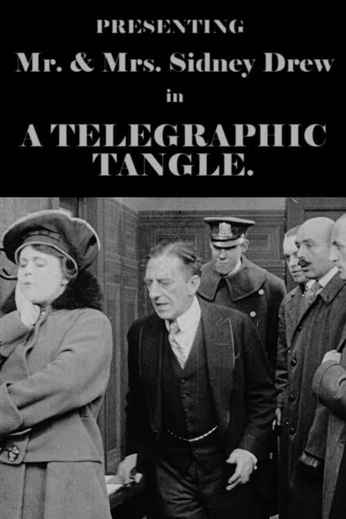 Poster for A Telegraphic Tangle
