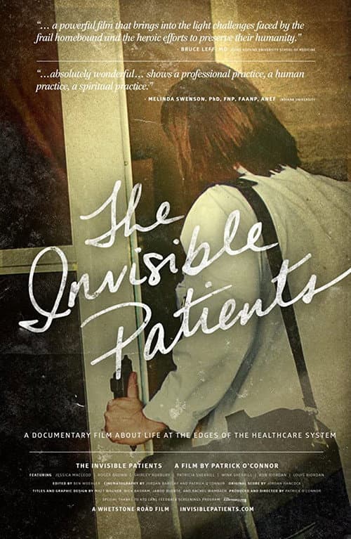 Poster for The Invisible Patients