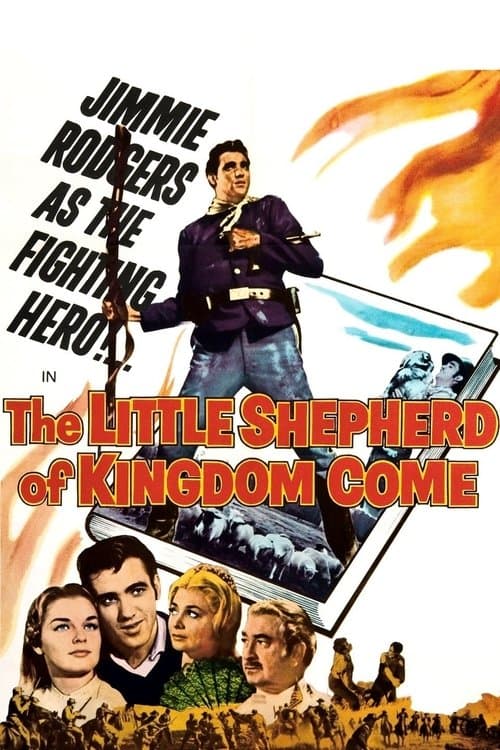 Постер до фільму «The Little Shepherd Of Kingdom Come»