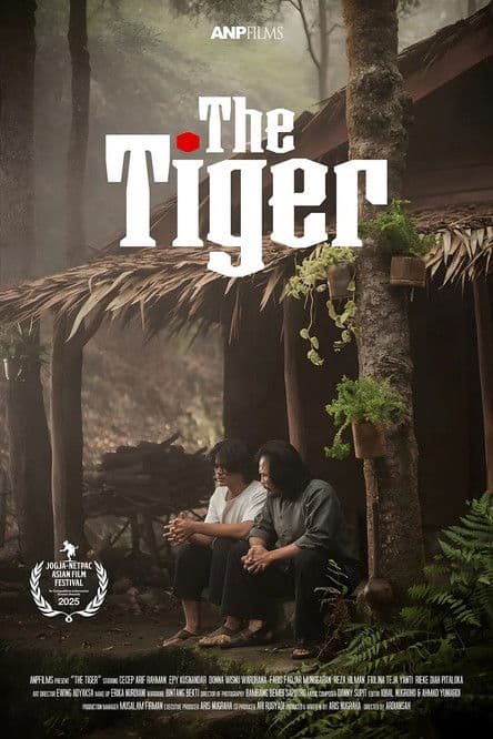 Poster for The Tiger