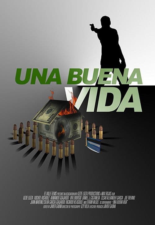 Poster for Una buena vida