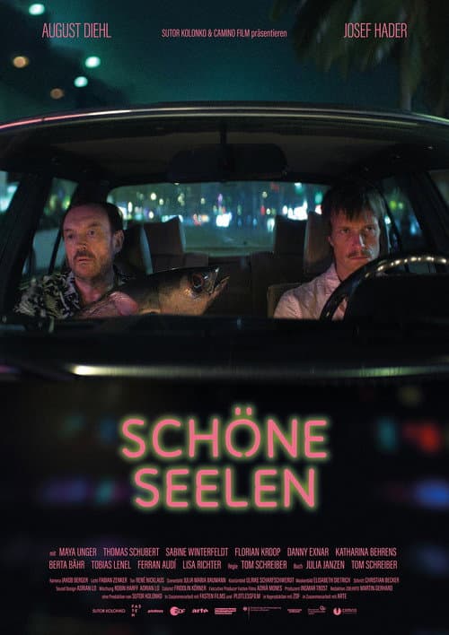 Poster for Schöne Seelen
