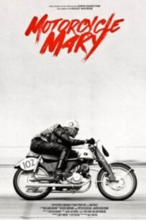 Poster for Motorcycle Mary