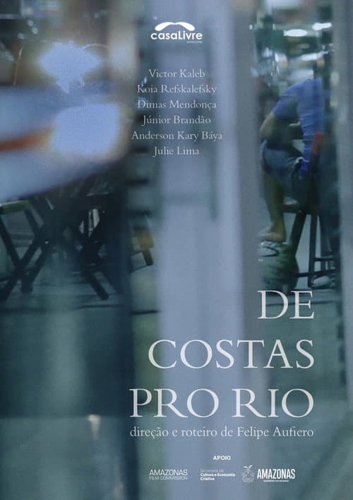 Poster for De Costas Pro Rio
