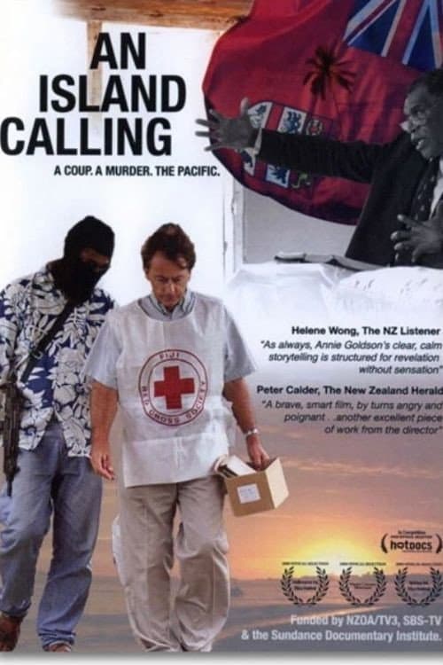 Poster for An Island Calling
