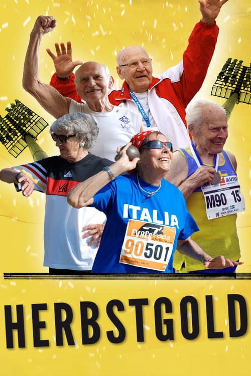 Poster for Autumn Gold