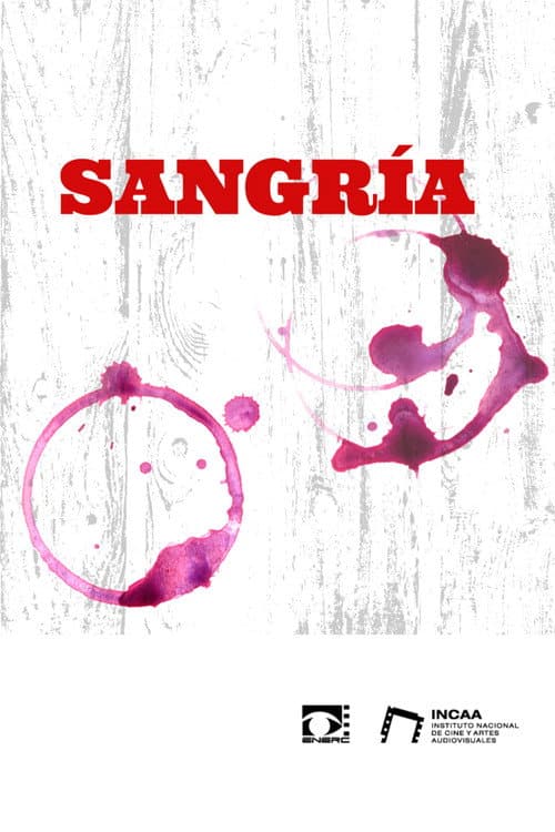 Poster for Sangría