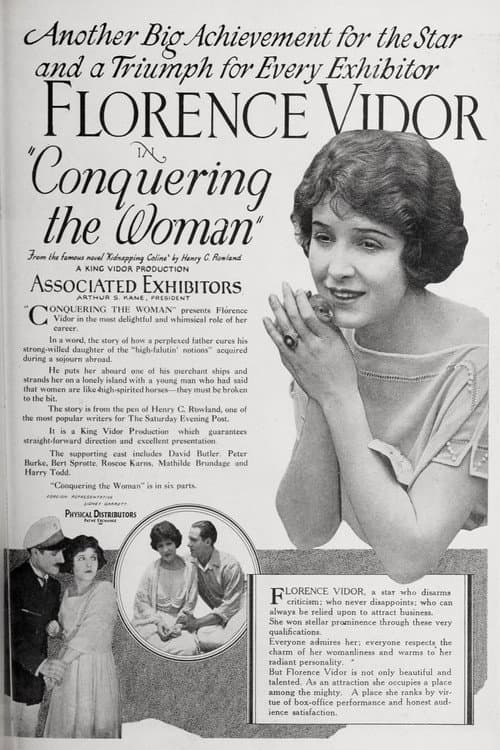 Poster for Conquering the Woman