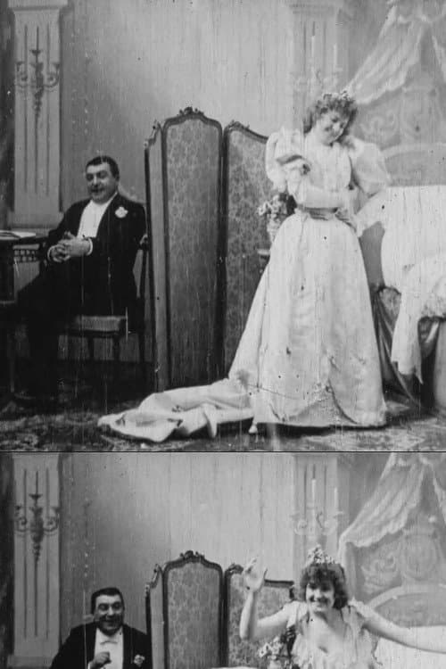 Poster for Bedtime for the Bride