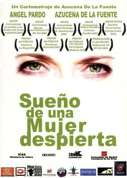 Poster for A Woman's Daydream
