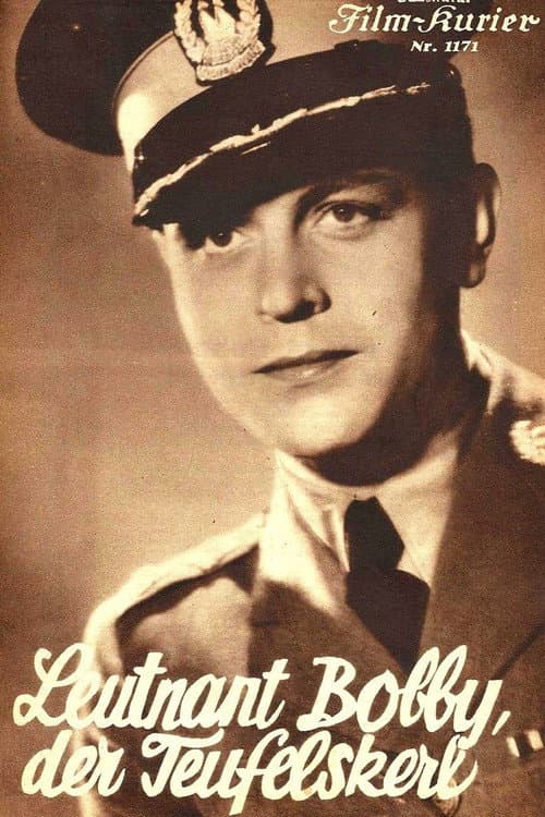 Poster for A Devil of a Fellow