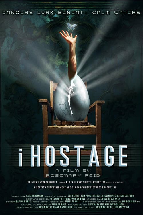Poster for iHostage