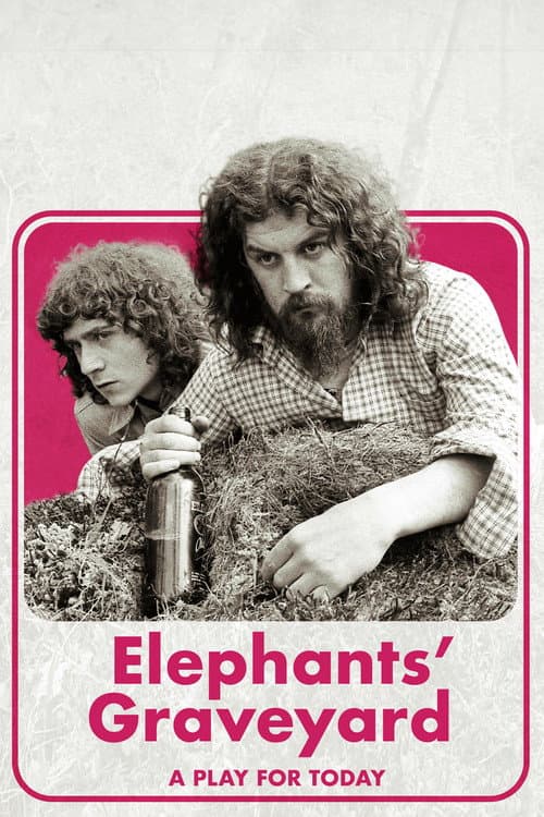 Poster for The Elephants' Graveyard
