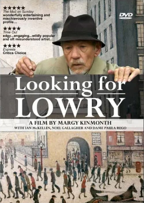 Poster for Looking for Lowry