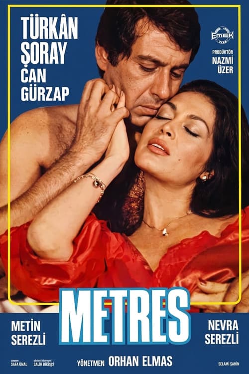 Poster for The Mistress