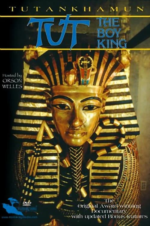 Poster for Tut: The Boy King