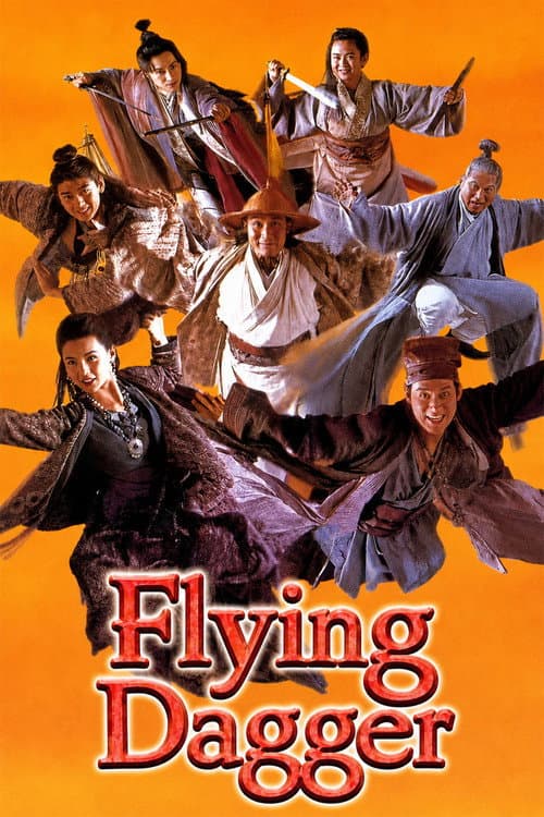 Poster for Flying Dagger