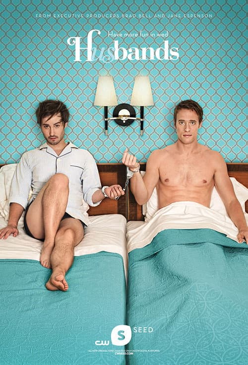 Poster for Husbands