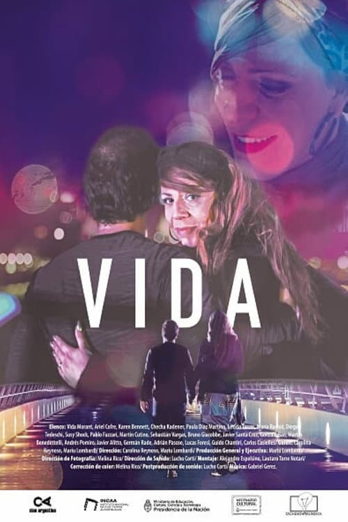 Poster for Vida