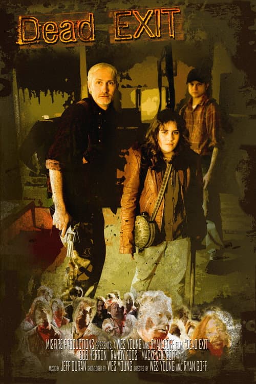 Poster for Dead Exit
