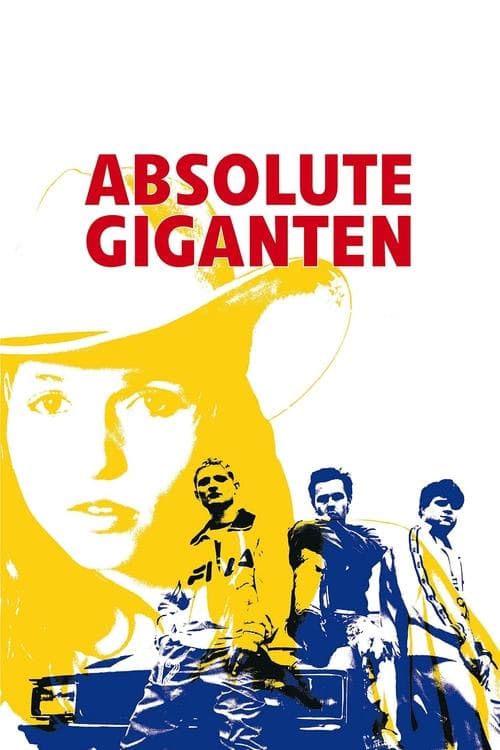 Poster for Gigantic