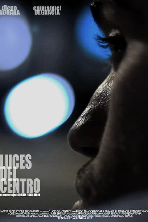 Poster for Center Lights