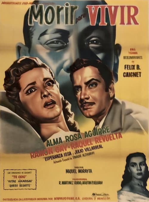 Poster for Morir para vivir