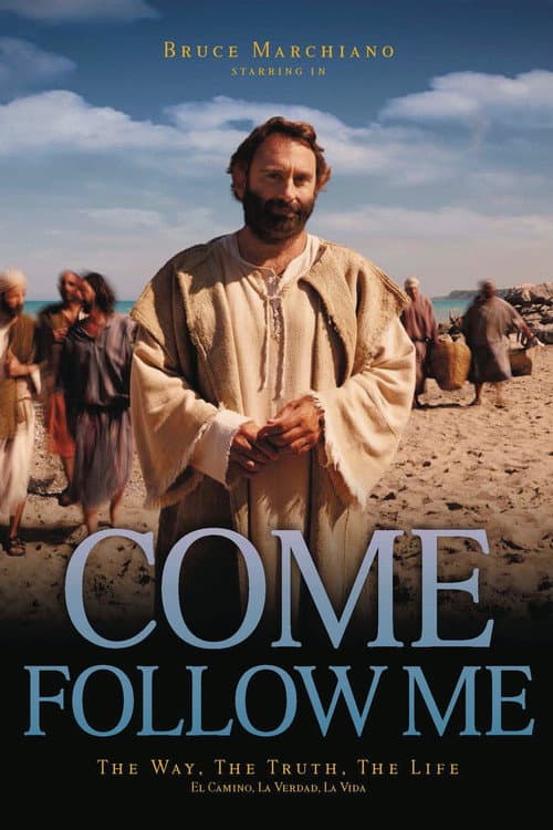 Poster for Come Follow Me