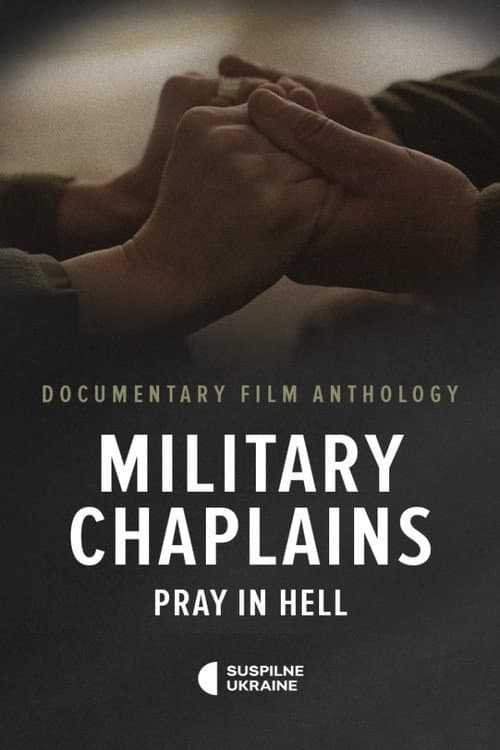 Poster for Military Chaplains. Pray in Hell