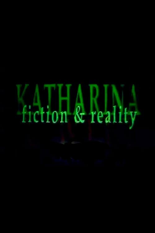Poster for Katharina & Witt, Fiction & Reality