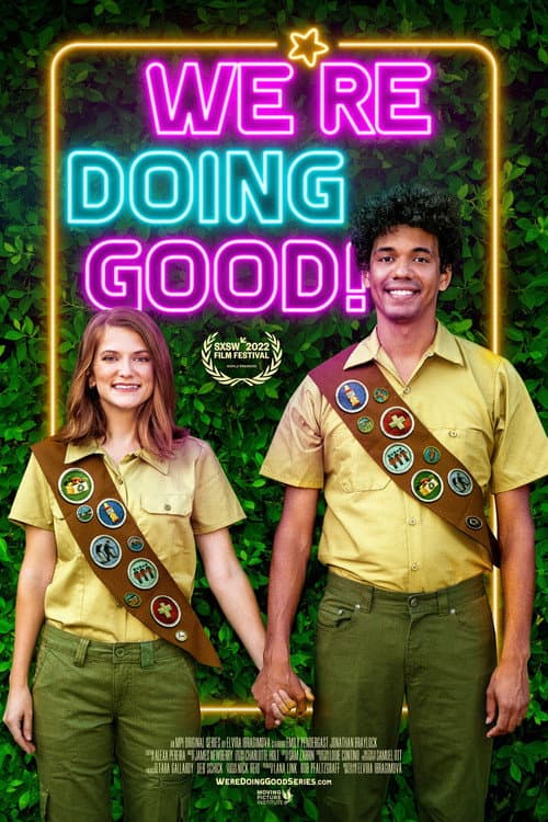 Poster for We're Doing Good