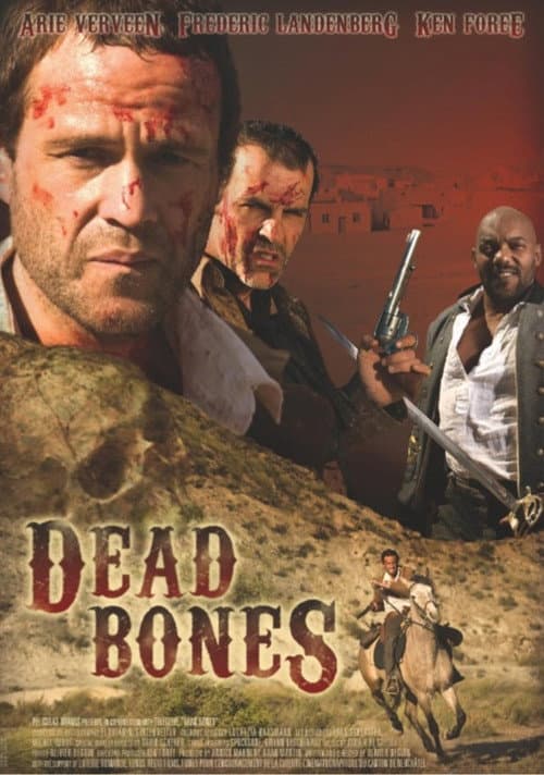 Poster for Dead Bones