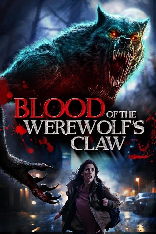 Poster for Blood of the Werewolf's Claw